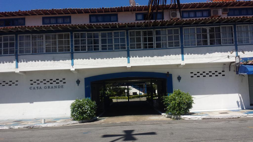 Apartamento Temporada Cabo Frio Buitenkant foto