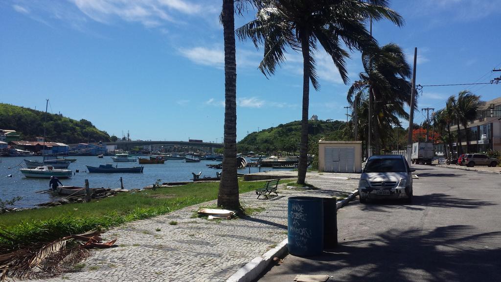 Apartamento Temporada Cabo Frio Buitenkant foto