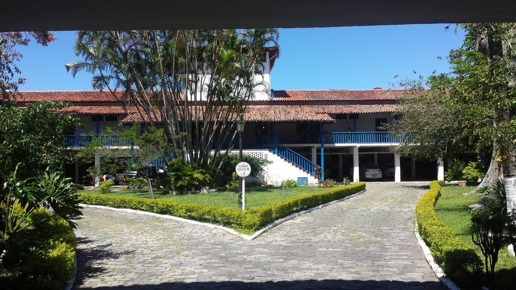 Apartamento Temporada Cabo Frio Buitenkant foto