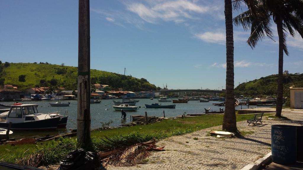 Apartamento Temporada Cabo Frio Buitenkant foto