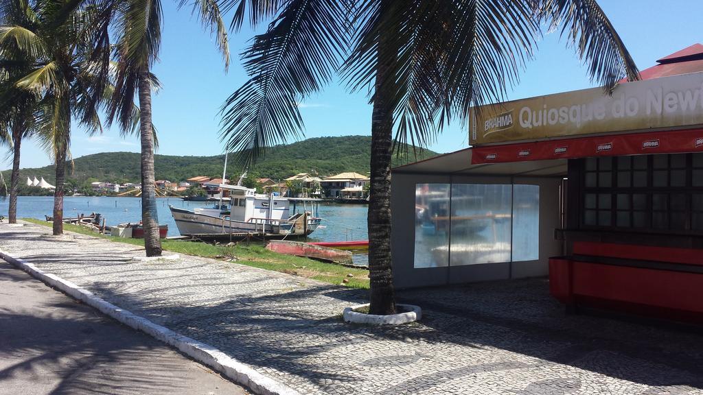 Apartamento Temporada Cabo Frio Buitenkant foto