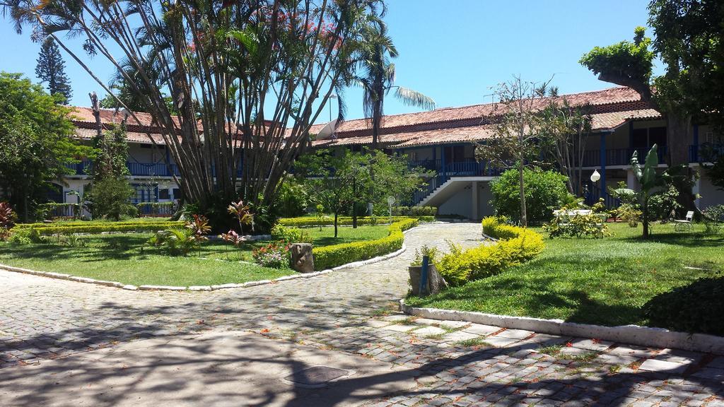 Apartamento Temporada Cabo Frio Buitenkant foto
