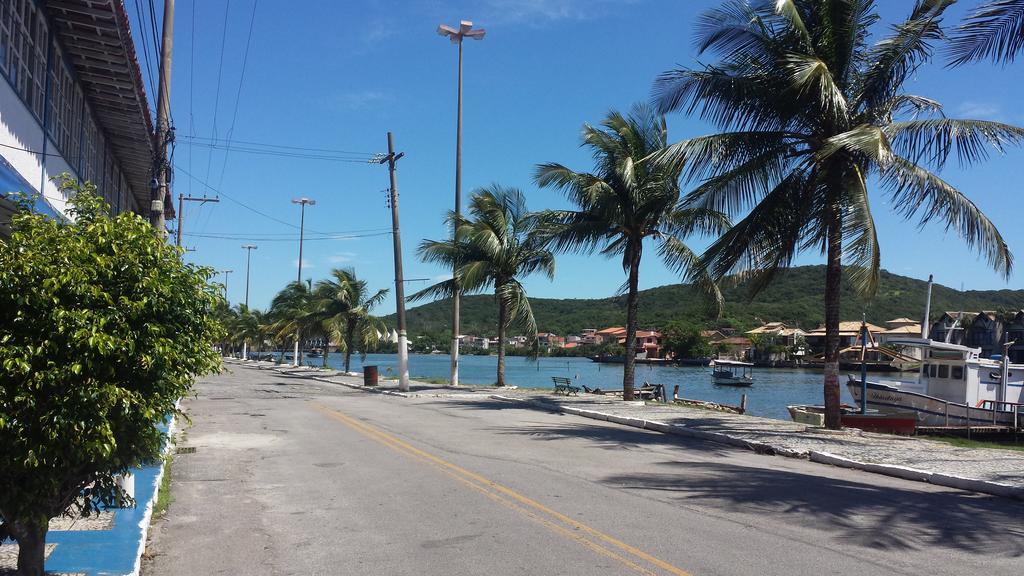 Apartamento Temporada Cabo Frio Buitenkant foto