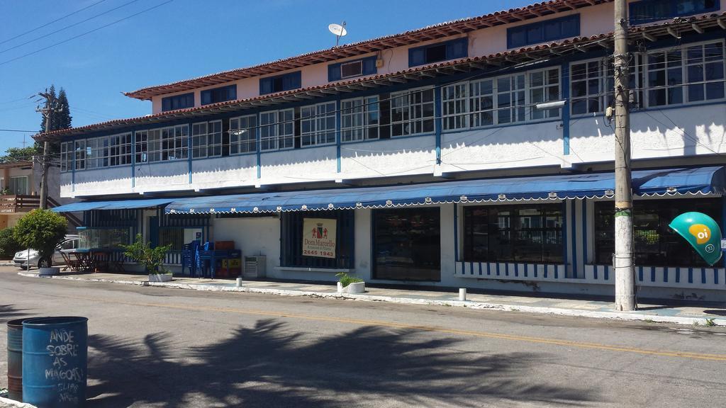 Apartamento Temporada Cabo Frio Buitenkant foto