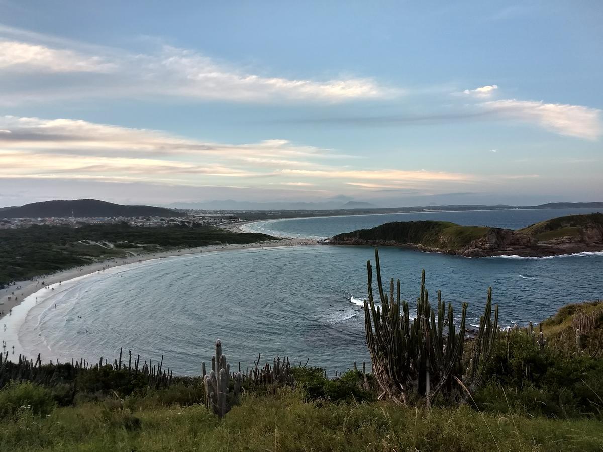 Apartamento Temporada Cabo Frio Buitenkant foto