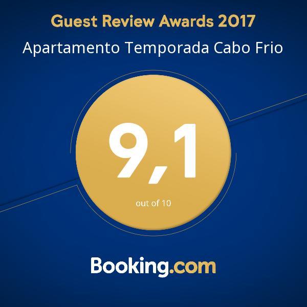Apartamento Temporada Cabo Frio Buitenkant foto